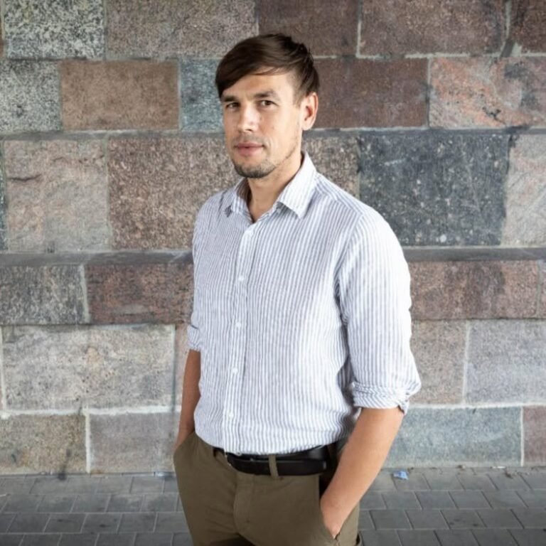 Povilas Klusaitis