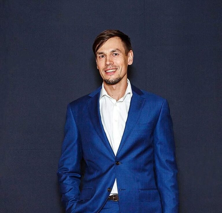 Povilas Klusaitis